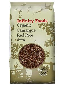 Organic Camargue Red Rice Superfood 500g