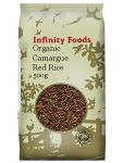 Organic Camargue Red Rice Superfood 500g