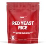 Red Yeast Rice Capsules with Coenzyme Q10
