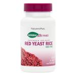Red Yeast Rice Tablets - Vegan Herbal Supplement