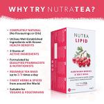 Nutra Tea Lipid Management: Herbal Cholesterol Tea