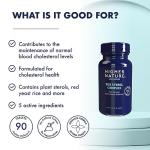 Red Sterol Complex for Healthy Cholesterol Balance