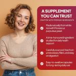 Red Yeast Rice Capsules | Vegan & GMP-Certified