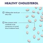Red Sterol Complex for Healthy Cholesterol Balance