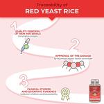 Red Yeast Rice with CoQ10 and Pine Phytosterols