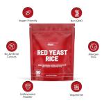 Red Yeast Rice Capsules with Coenzyme Q10