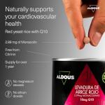 Red Yeast Rice with CoQ10 for Healthy Cholesterol