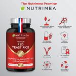 Red Yeast Rice with CoQ10 and Pine Phytosterols