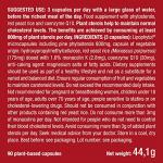 Red Yeast Rice with CoQ10 and Pine Phytosterols