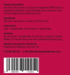 Red Yeast Rice Powder with CoQ10 - 120 Caps