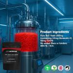 Red Yeast Rice & CoQ10 Vegan Capsules