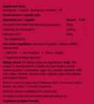 Red Yeast Rice Powder with CoQ10 - 120 Caps