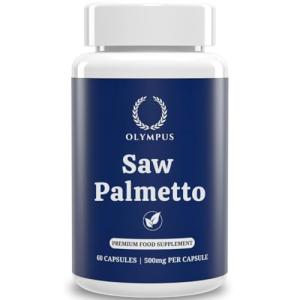 Pure Male Health Supplement | 5000mg Max Strength 60 Capsules