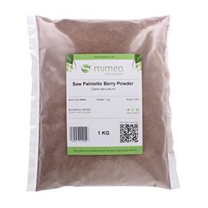 Mimea Saw Palmetto Berry Powder - 1kg Natural Support
