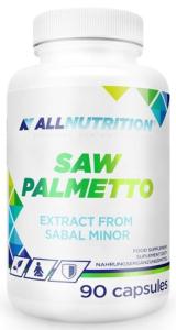 AlNutrition Saw Palmetto Extract, 1000mg, 90 Capsules
