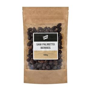 Lowhill Valley Pure Saw Palmetto Berries – 100g
