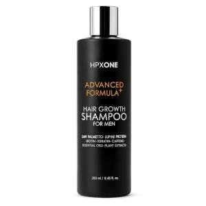 HPX ONE Men's Anti Hair Loss Shampoo - DHT Blockers