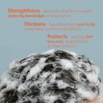 HPX ONE Men's Anti Hair Loss Shampoo - DHT Blockers