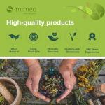 Mimea Saw Palmetto Berry Powder - 1kg Natural Support