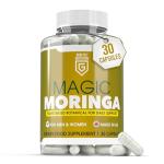 High Strength Moringa Capsules for Daily Energy