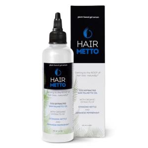Hairmetto® Saw Palmetto Hair Growth Serum 4oz