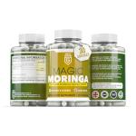 High Strength Moringa Capsules for Daily Energy