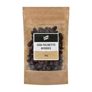 Lowhill Valley Pure Saw Palmetto Berries 50g