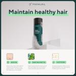 Biotin & Caffeine Men’s Hair Growth Shampoo 200ml