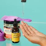 Aunt Jackie's Saw Palmetto & Castor Oil 59 ml