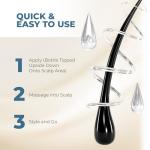 Hairmetto® Saw Palmetto Hair Growth Serum 4oz