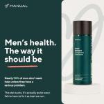 Biotin & Caffeine Men’s Hair Growth Shampoo 200ml