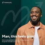 Biotin & Caffeine Men’s Hair Growth Shampoo 200ml