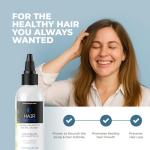 Hairmetto® Saw Palmetto Hair Growth Serum 4oz