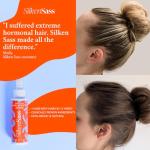 Silken Sass DHT Blocker Hair Growth Serum