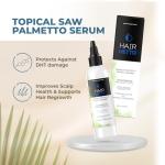 Hairmetto® Saw Palmetto Hair Growth Serum 4oz