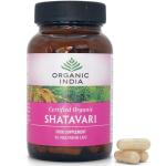 Organic India Shatavari Vegan Capsules, 90 Count
