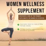 Shatavari Capsules for Women | 1000mg Vegan Blend