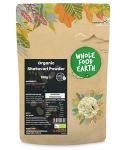 Organic Shatavari Powder - Wholefood Earth 100g