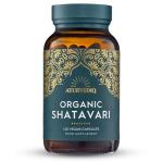 Organic Shatavari Capsules for Women's Wellness