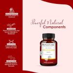 Mi Nature Shatavari Tablets - 90 Count, 1000mg