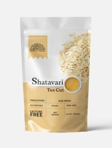 Shatavari Root Tea Cut - 100g Premium Quality