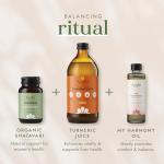 Fushi Shatavari Organic Herbal Supplement 60 Caps