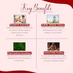 Mi Nature Shatavari Tablets - 90 Count, 1000mg