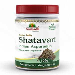 Organic Shatavari Root Powder for Wellness