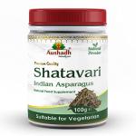 Organic Shatavari Root Powder for Wellness