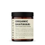 Organic Shatavari Powder 90g - Vegan and Non-GMO