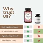 H&C Shatavari 750mg Caplets for Women's Health