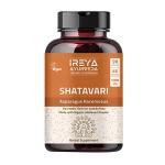 Organic Shatavari Capsules for Women, 90 Vegan Caps