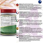 Organic Shatavari Root Powder for Wellness