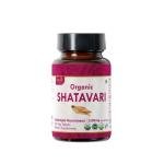 Organic Shatavari 120 Tablets - USDA Certified